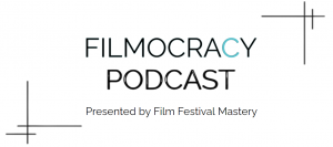 Filmocracy Podcast logo